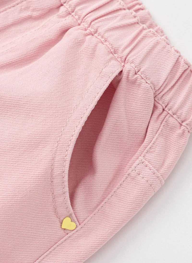 Balabala Pink Toddler Girls Jeans for Women | Best Price UAE